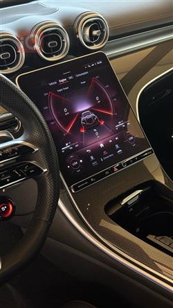 مرسيدس بنز C-Class